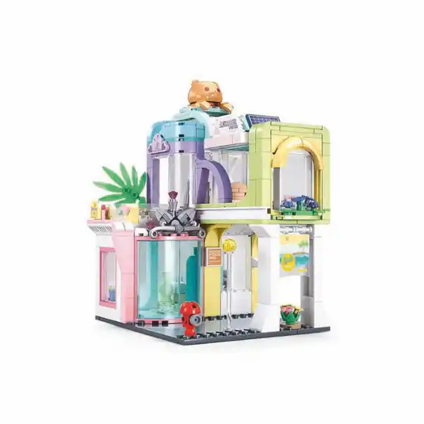 Конструктор “Slubucks”, 241 элем.