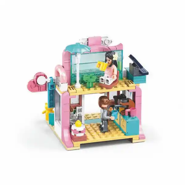 Конструктор “Slubucks”, 241 элем.