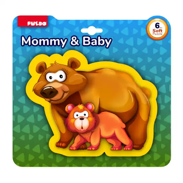 Puzzle magnetic  