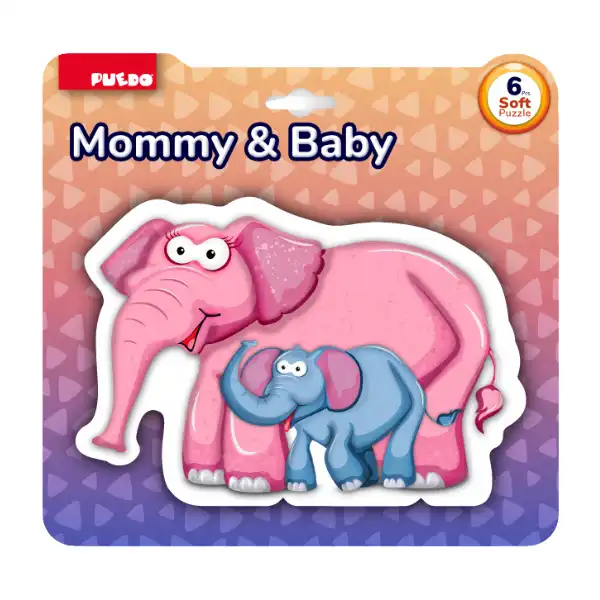 Puzzle magnetic  