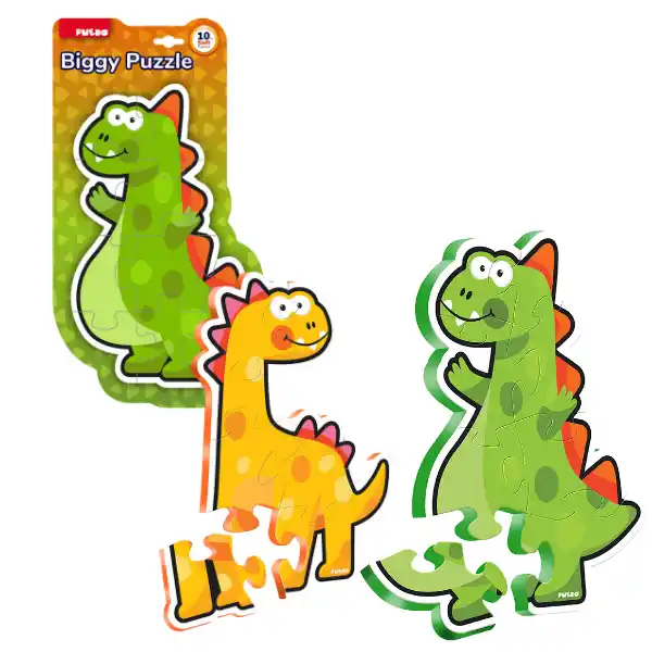 Puzzle mare (as.) 10 elem.