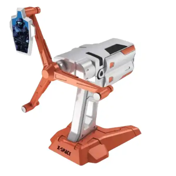 Set de joc: Țintire cu țintă rotativă