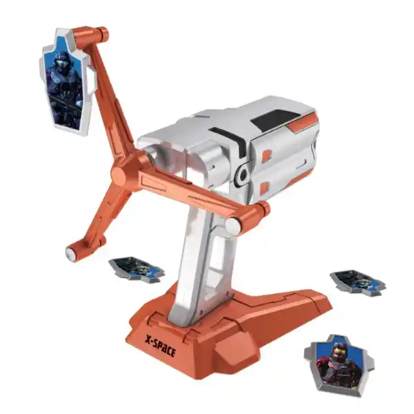 Set de joc: Țintire cu țintă rotativă