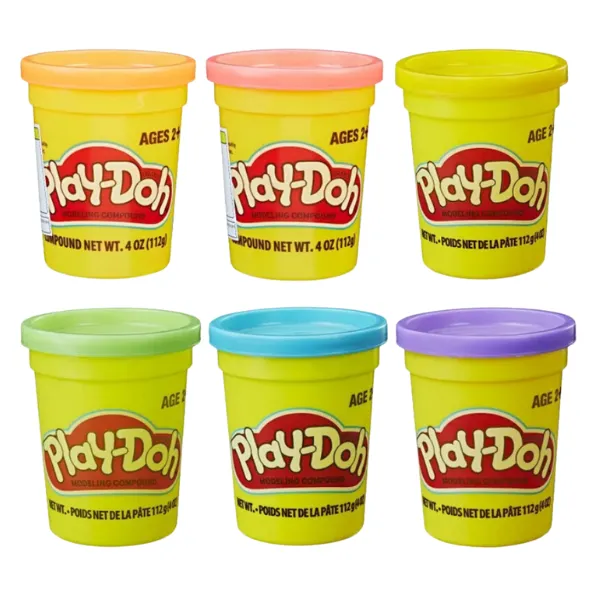 Plastilină Hasbro Play-Doh, (аs.)