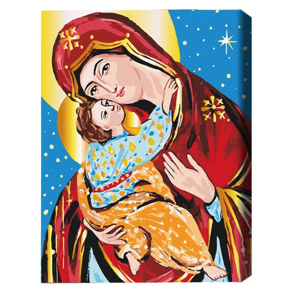 Cumpara  Picturi prin numere - Картина по номерам 40*50 см (без упаковки) — ..