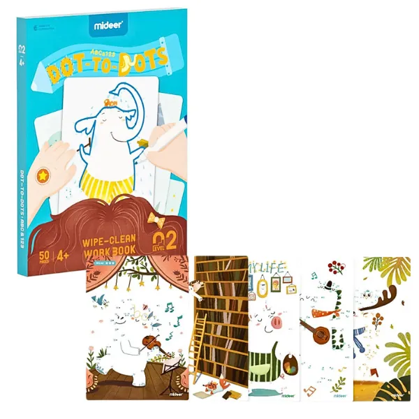 Set educativ „Unim punctele