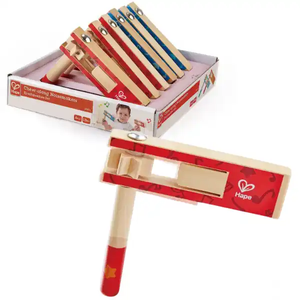 Jucărie muzicală zornăitoare