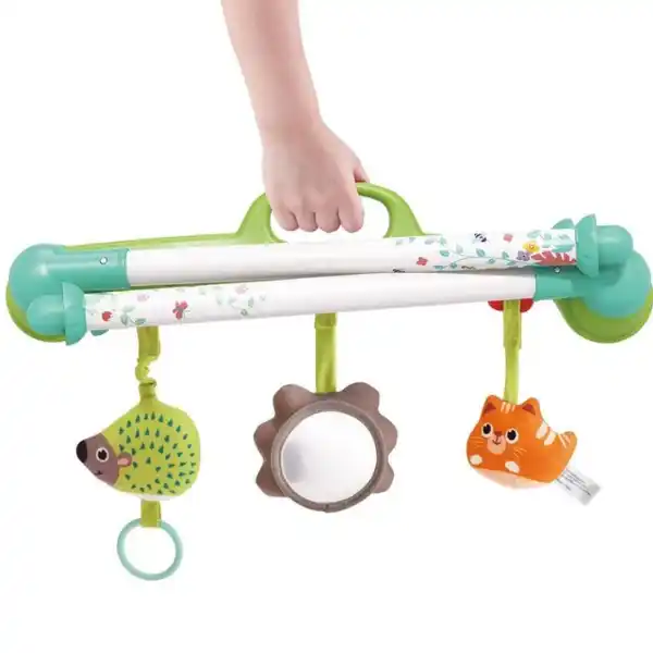 Портативная развивающая игрушка "ABC"