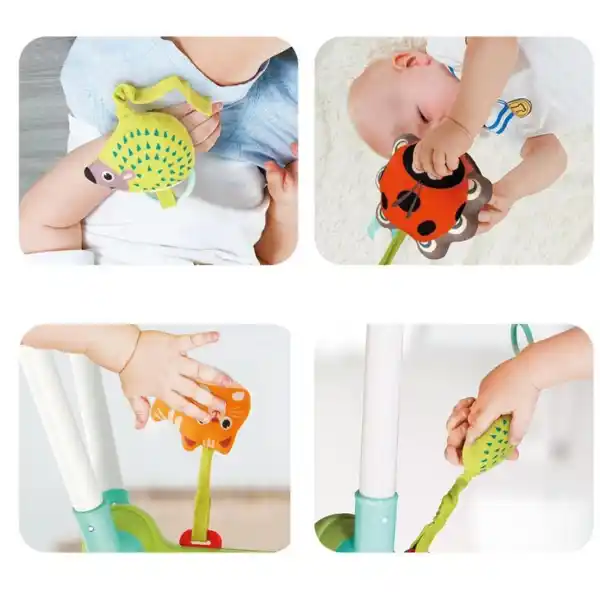 Портативная развивающая игрушка "ABC"