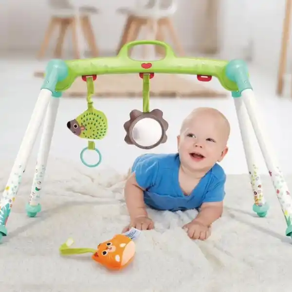 Портативная развивающая игрушка "ABC"