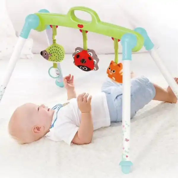 Портативная развивающая игрушка "ABC"