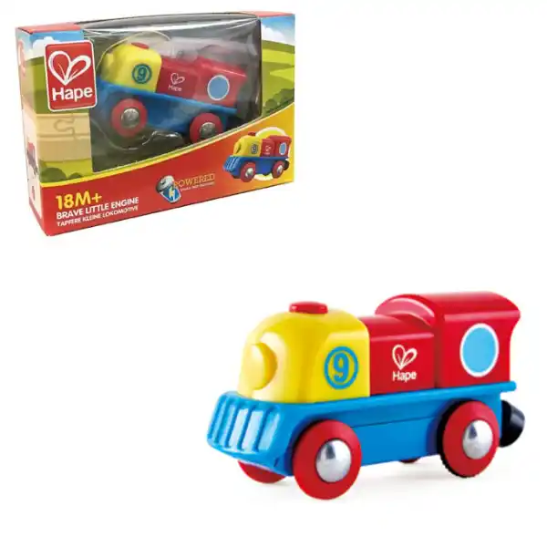 Товарный Паровозик