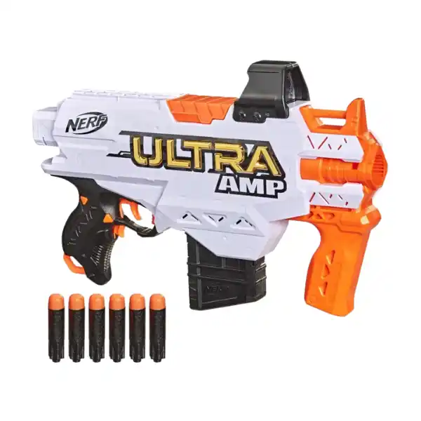 Hasbro NERF Ultra Amp Бластер