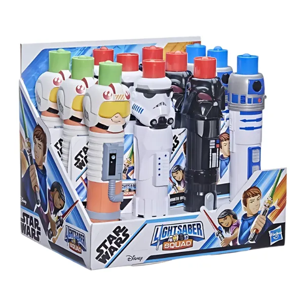 Sabie laser, seria Star Wars (as.)