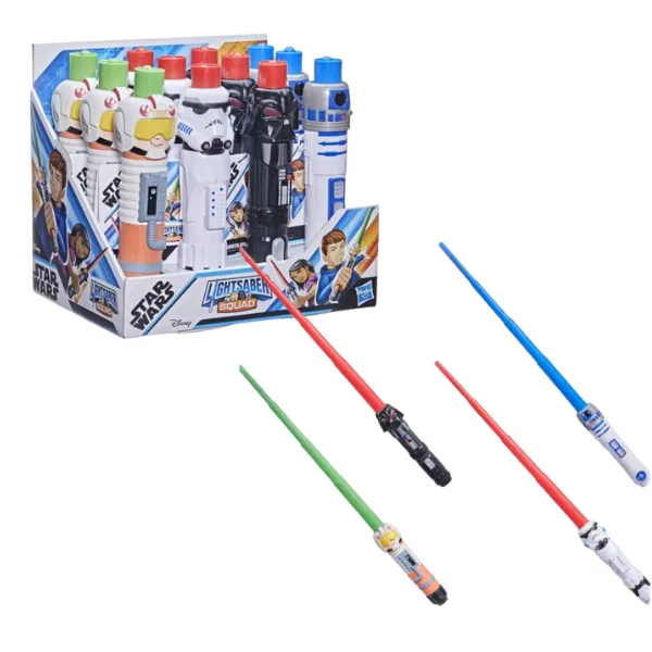 Sabie laser, seria Star Wars (as.)