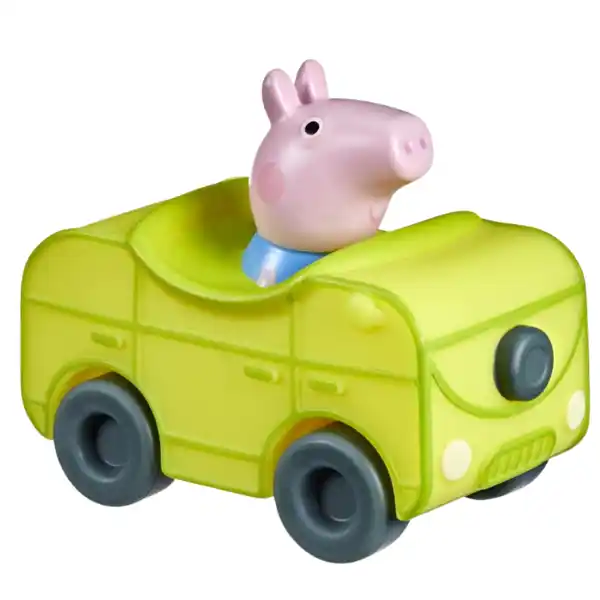 Мини-транспорт Свинки Пеппы (асс.)