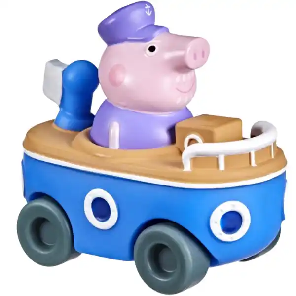 Мини-транспорт Свинки Пеппы (асс.)