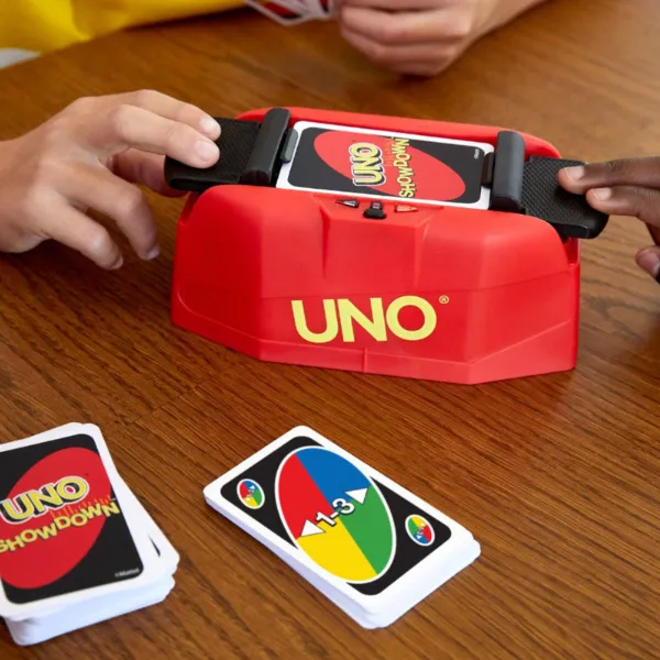 Joc UNO Showdown