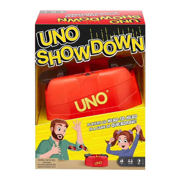 Joc UNO Showdown
