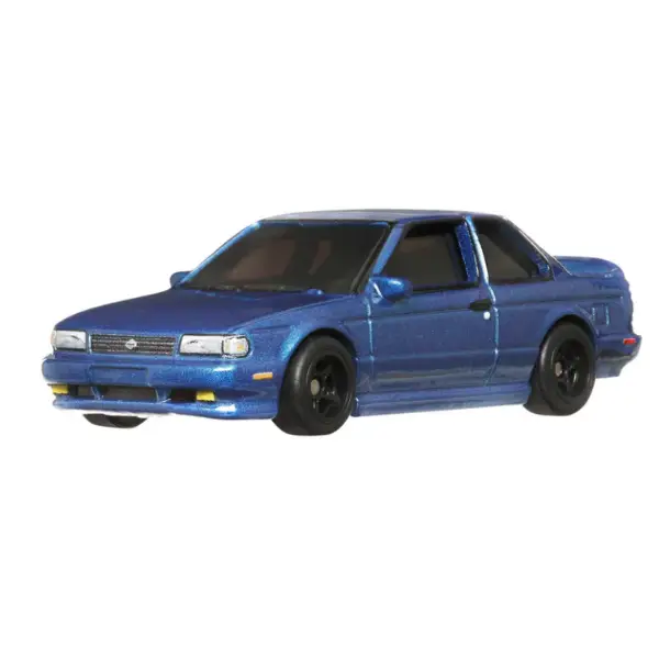 Hot Wheels Set de colecție din 4 automobile Premium Collector Set cu 4 vehicule (as.)