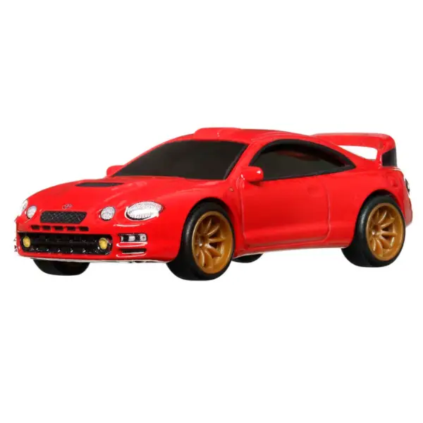 Hot Wheels Set de colecție din 4 automobile Premium Collector Set cu 4 vehicule (as.)