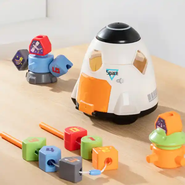 Сортер "Космический корабль"