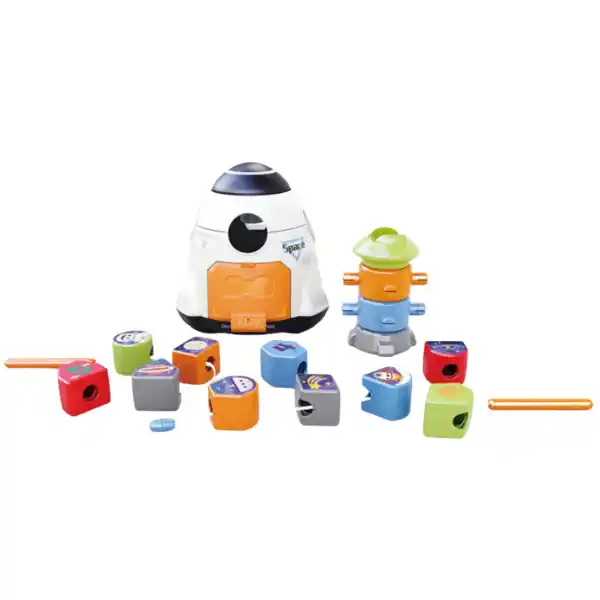 Сортер "Космический корабль"