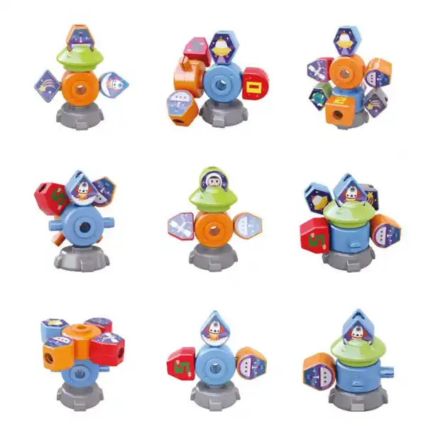 Сортер "Космический корабль"