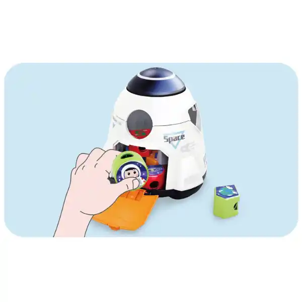 Сортер "Космический корабль"