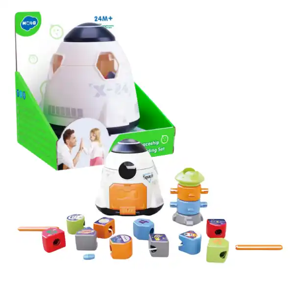 Сортер "Космический корабль"