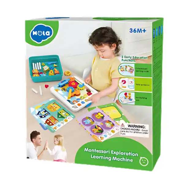 Set educațional Montessori