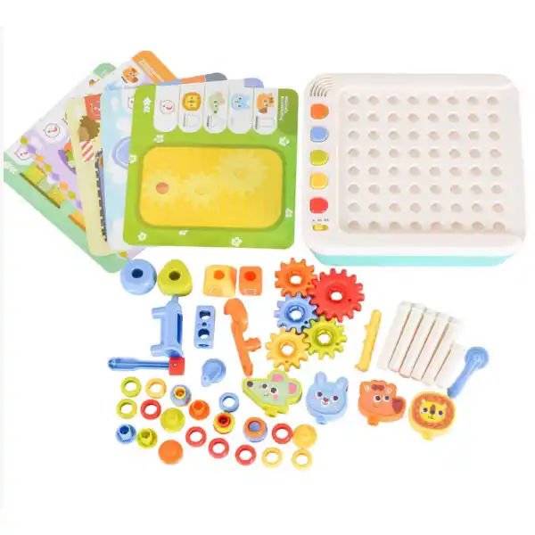 Set educațional Montessori