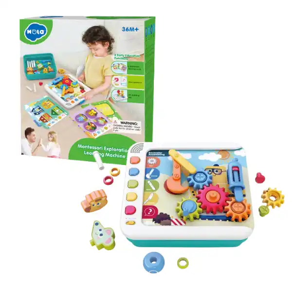 Set educațional Montessori