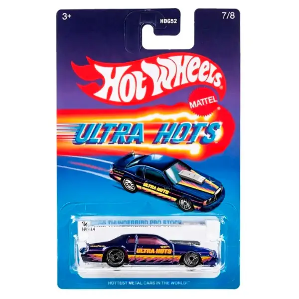 Hot Wheels Ultra Hots Mașinuțe Die-Cast, (as.)