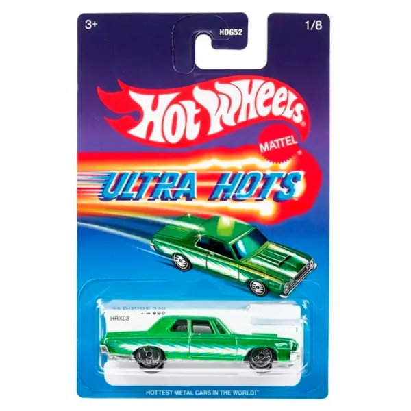 Hot Wheels Ultra Hots Mașinuțe Die-Cast, (as.)