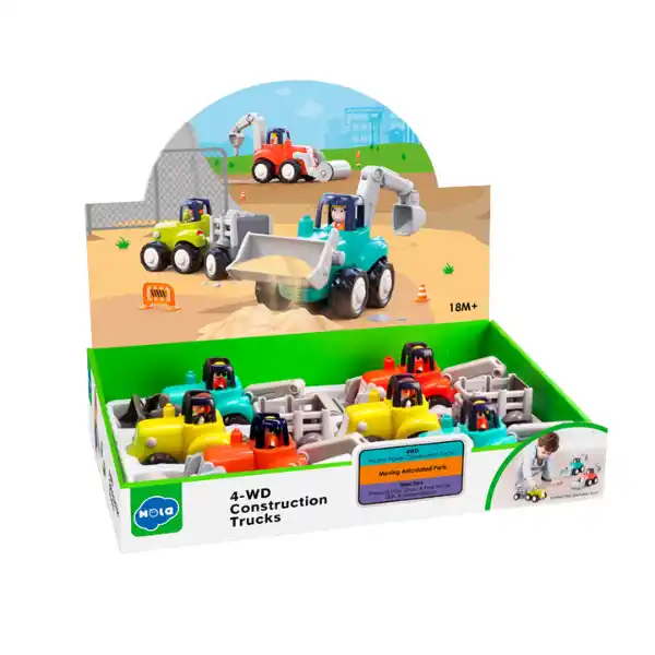 Строительная техника (асс.)