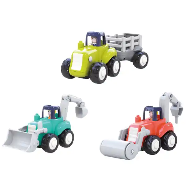 Строительная техника (асс.)