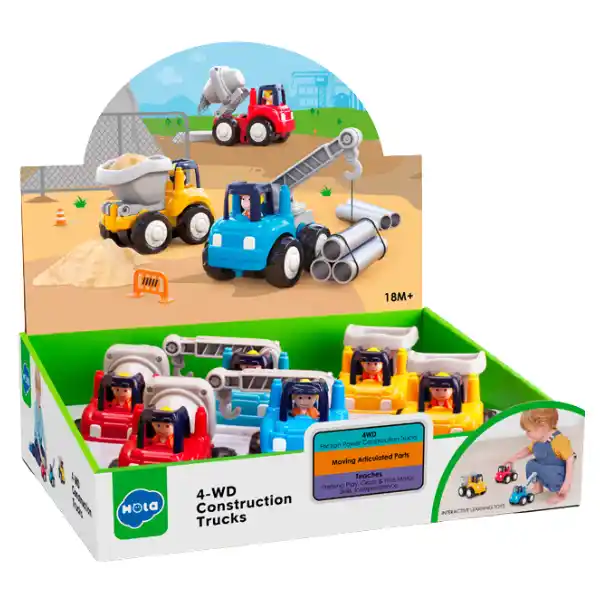 Строительная техника (асс.)