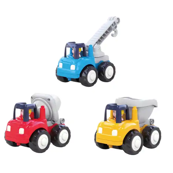 Строительная техника (асс.)