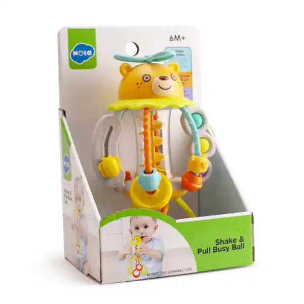 Погремушка "Медвежонок"