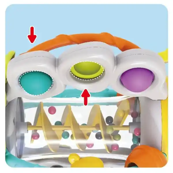 Погремушка "Медвежонок"