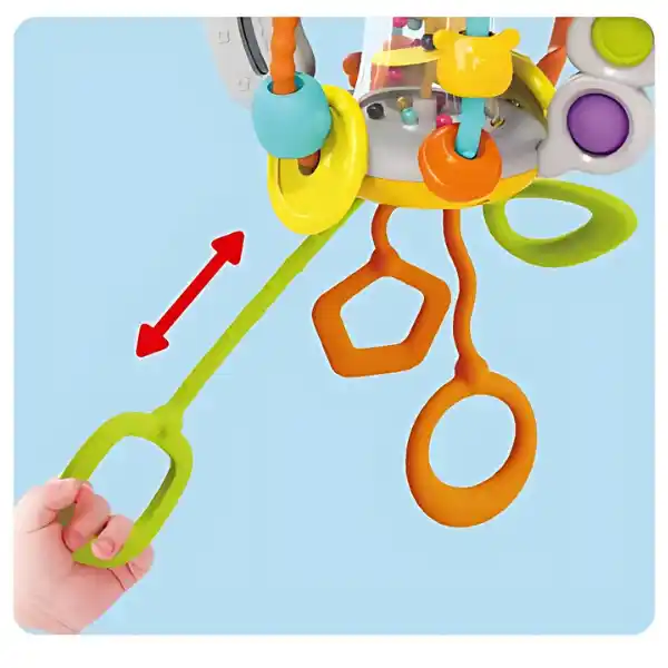 Погремушка "Медвежонок"