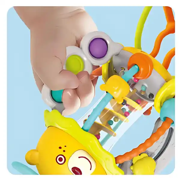 Погремушка "Медвежонок"