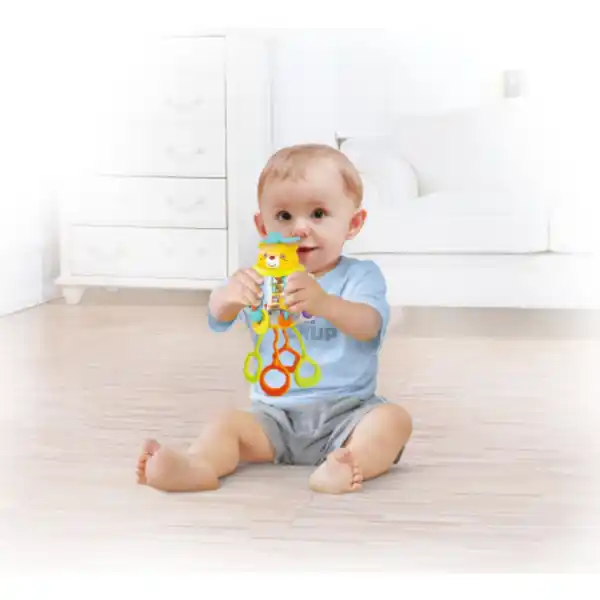 Погремушка "Медвежонок"