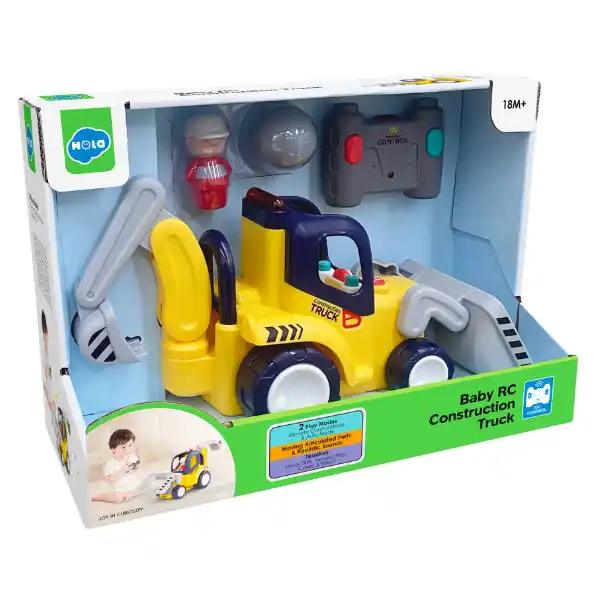 Строительная машинка