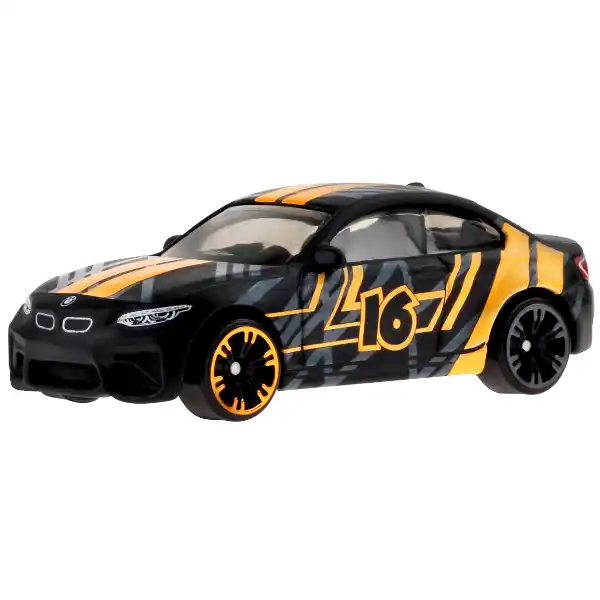 Hot Wheels Гоночные неоновые машинки в ассортименте
