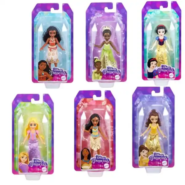 Куклы Disney Princess