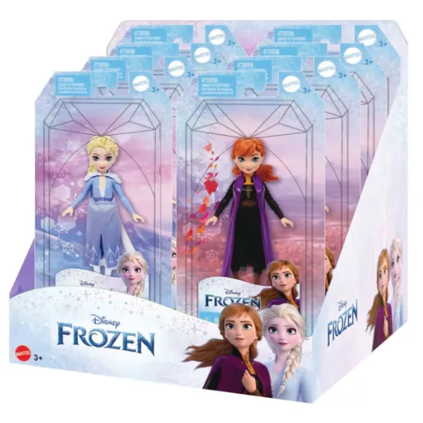 Cumpara  Personaje preferate - Мини-кукла Disney Princess 