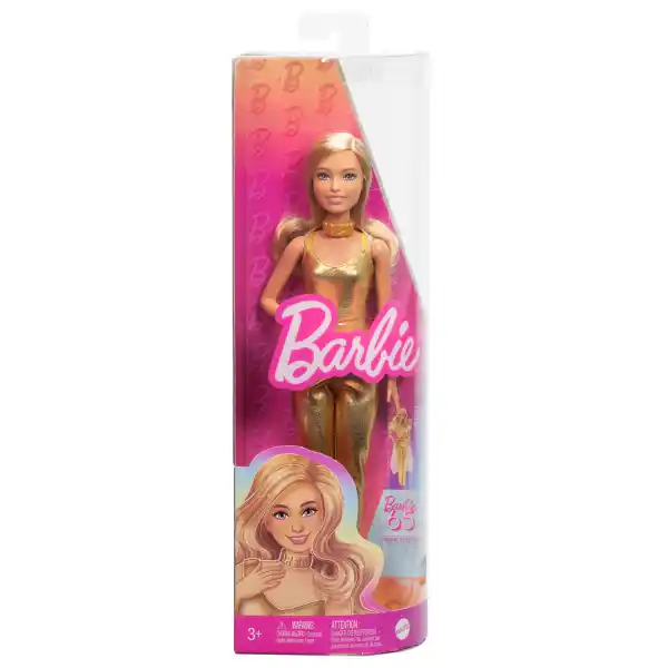 Păpușa Barbie în 