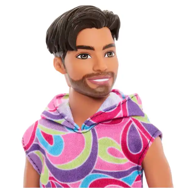 Păpușa Ken "Fashionist cu coafură"